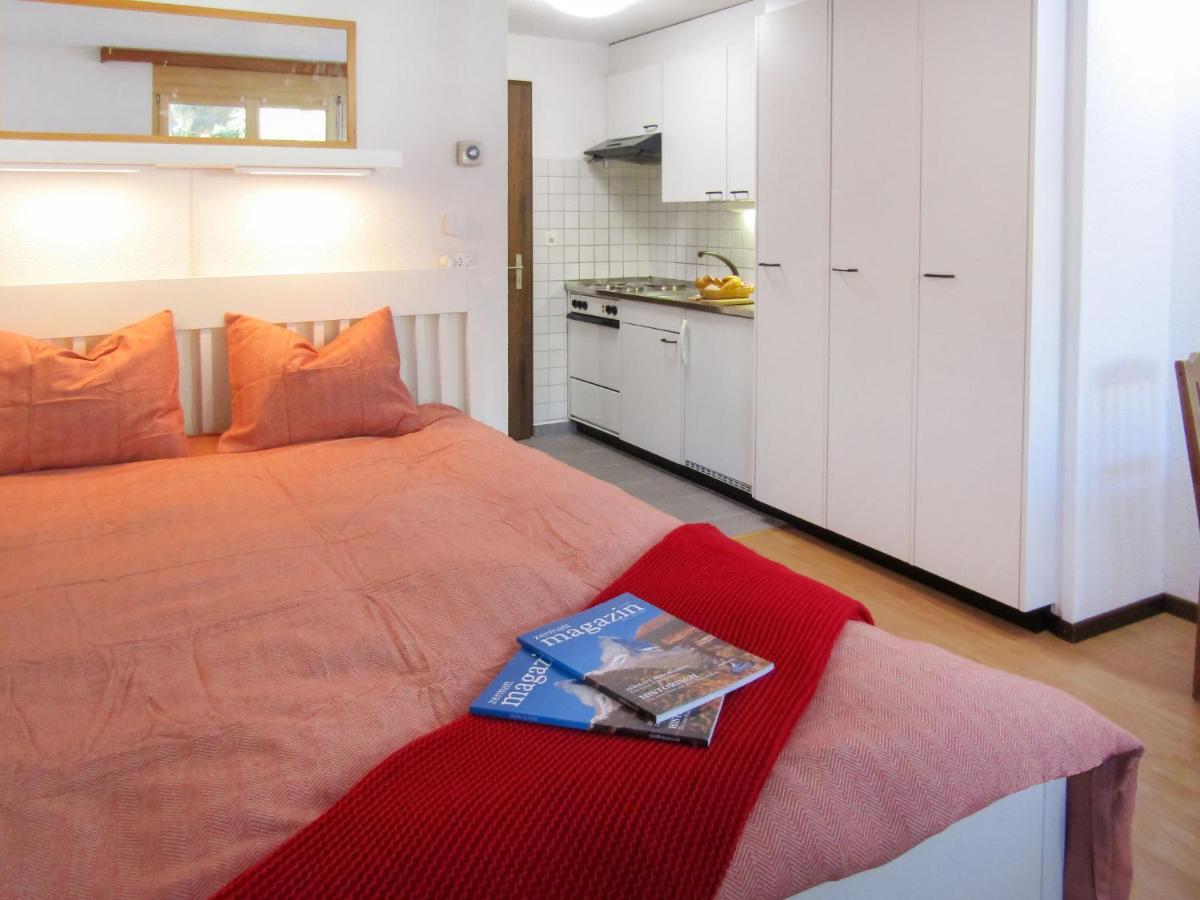 Apartment Sungold-1 By Interhome Zermatt Exteriör bild